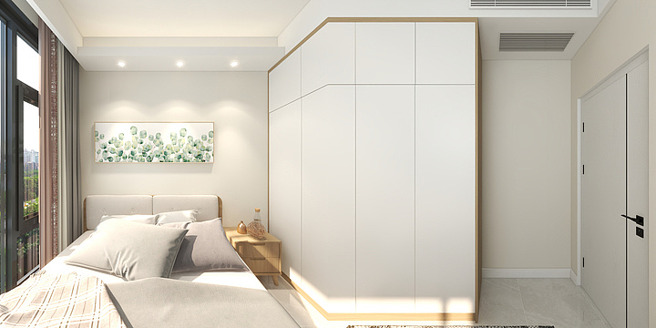 freedom333-2020日式.dwg-装修设计方案