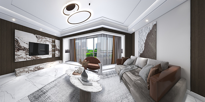 丨無丨-未命名方案-装修设计方案