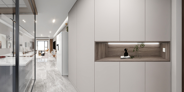 让我康康0-都会之光-装修设计方案