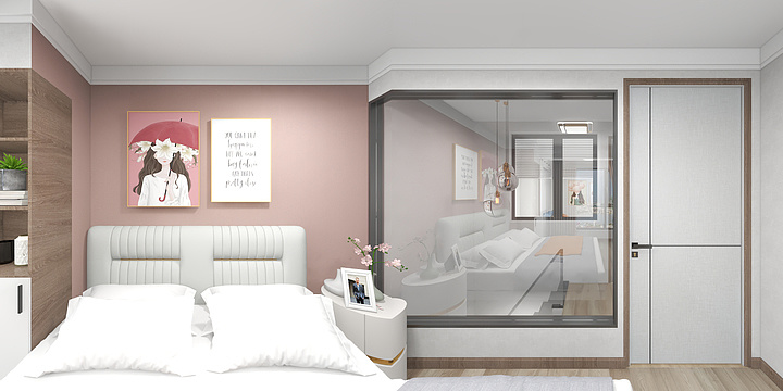 1o1-丹河华府2-2107.dwg-装修设计方案