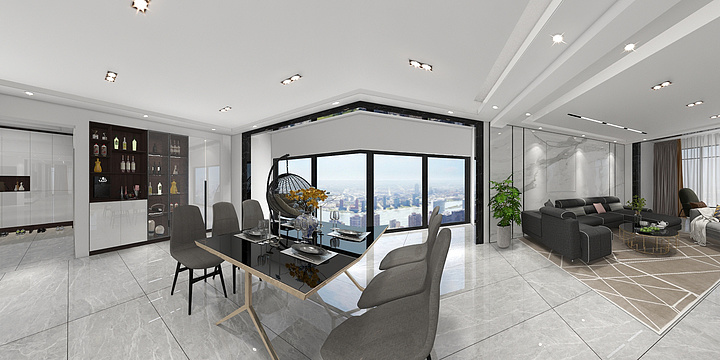 黄仁东-金桂9-1903-装修设计方案