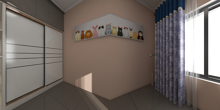 赵永强-锦绣御园4-1-1303-装修设计方案