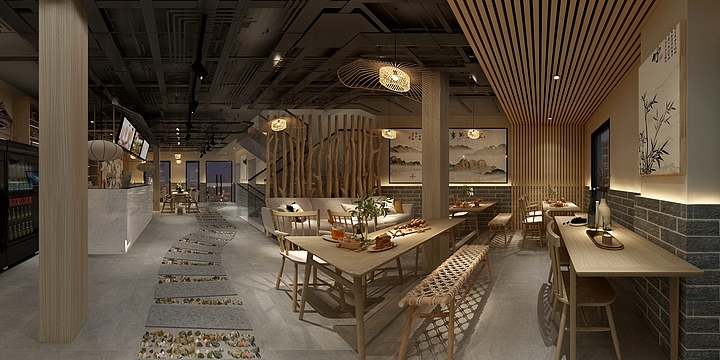 爱睡觉的小鬼-孙哥岛屿-装修设计方案