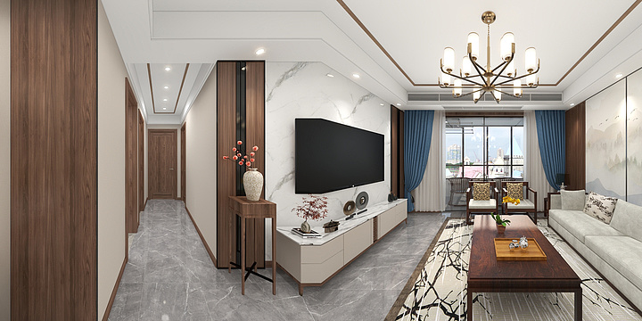 一LSY一-dd4680aec068eb64e0720b5b4641e9-装修设计方案