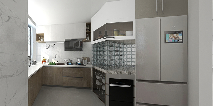 株洲|星艺-张梅子-未命名方案-装修设计方案