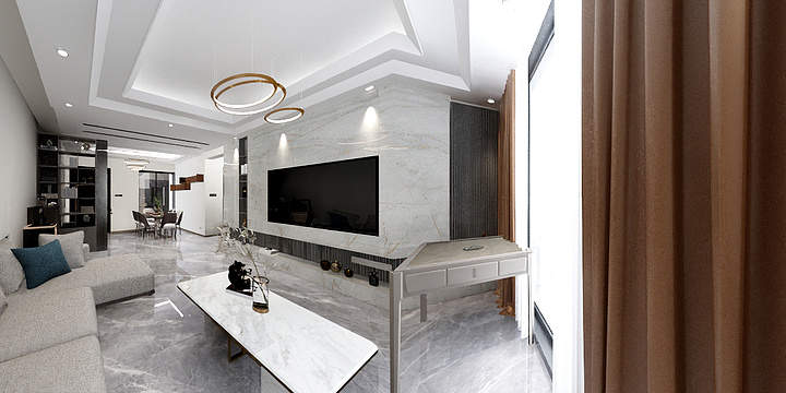 国酒与国学-郭刚-装修设计方案