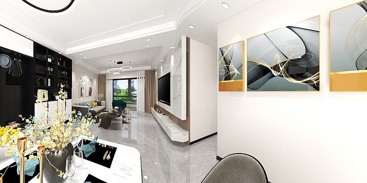 李茹18005306717-雅园B区21-17A04-西边户-副本-装修设计方案