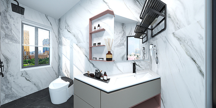 株洲|星艺-张梅子-未命名方案-装修设计方案