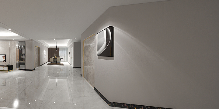 一缕阳光LlCJ-未命名方案-装修设计方案