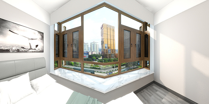 韶关一加装饰有限公司-坪石白沙桥自建房-装修设计方案