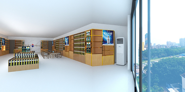 189****0318Jhro-美的终端-装修设计方案