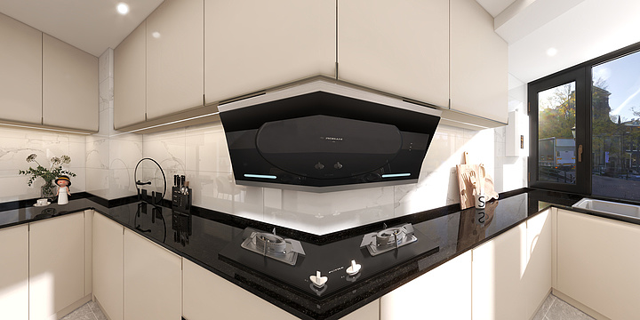 陈华达Jvry-(扎卡系列）玉兰白—全屋套餐方案-装修设计方案