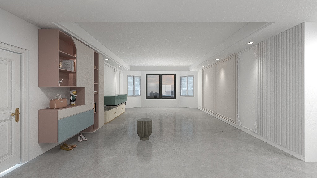 石千艺-网单-装修设计方案