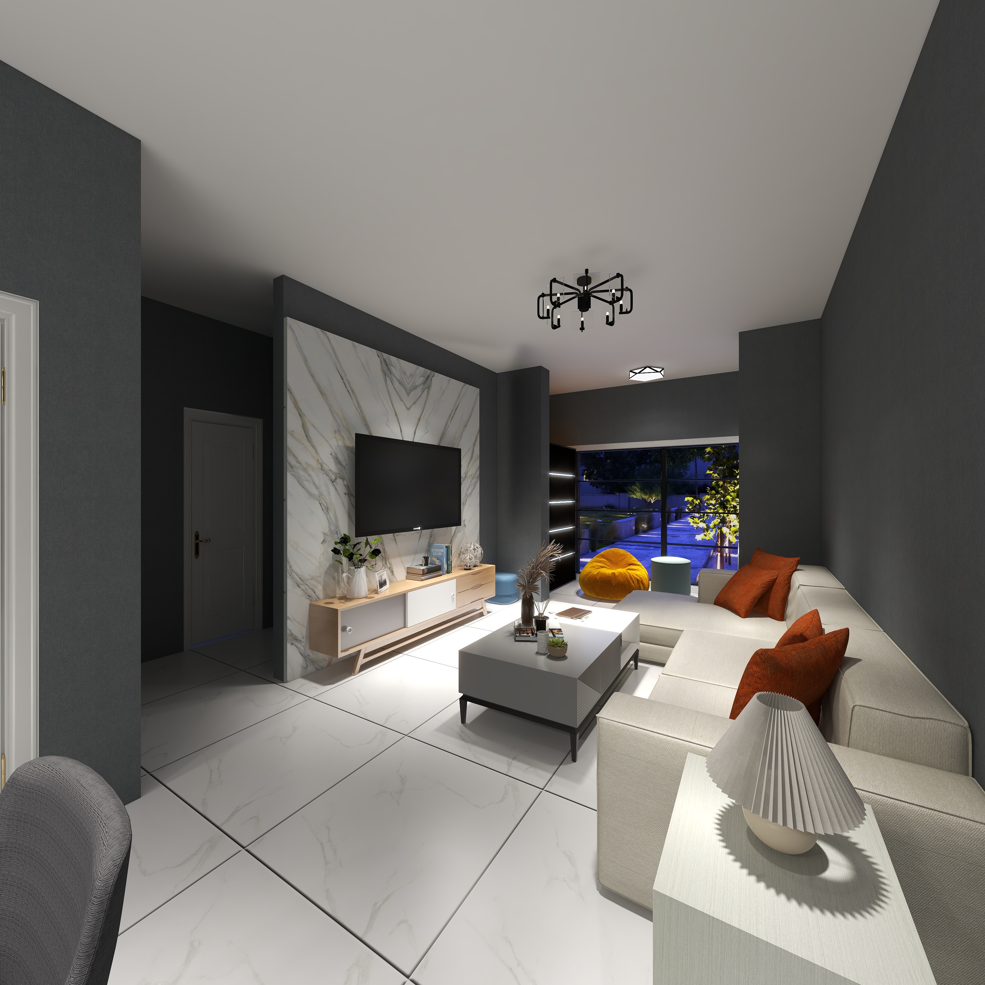 用户53883-未命名方案-装修设计方案