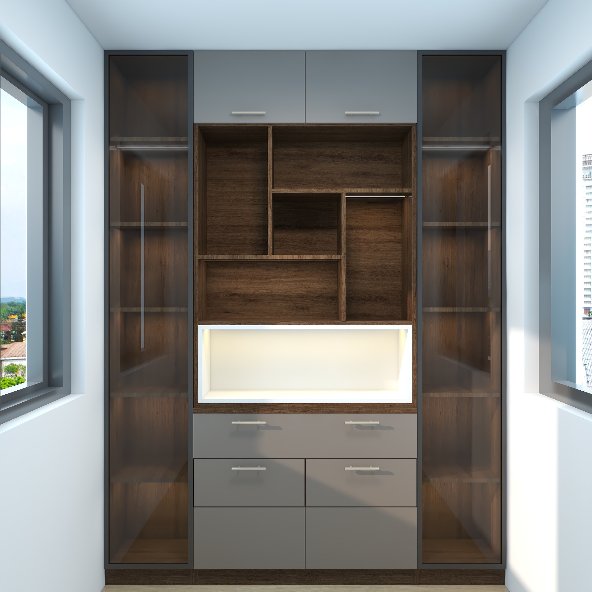 匠心艺墅Zhao-未命名方案-装修设计方案