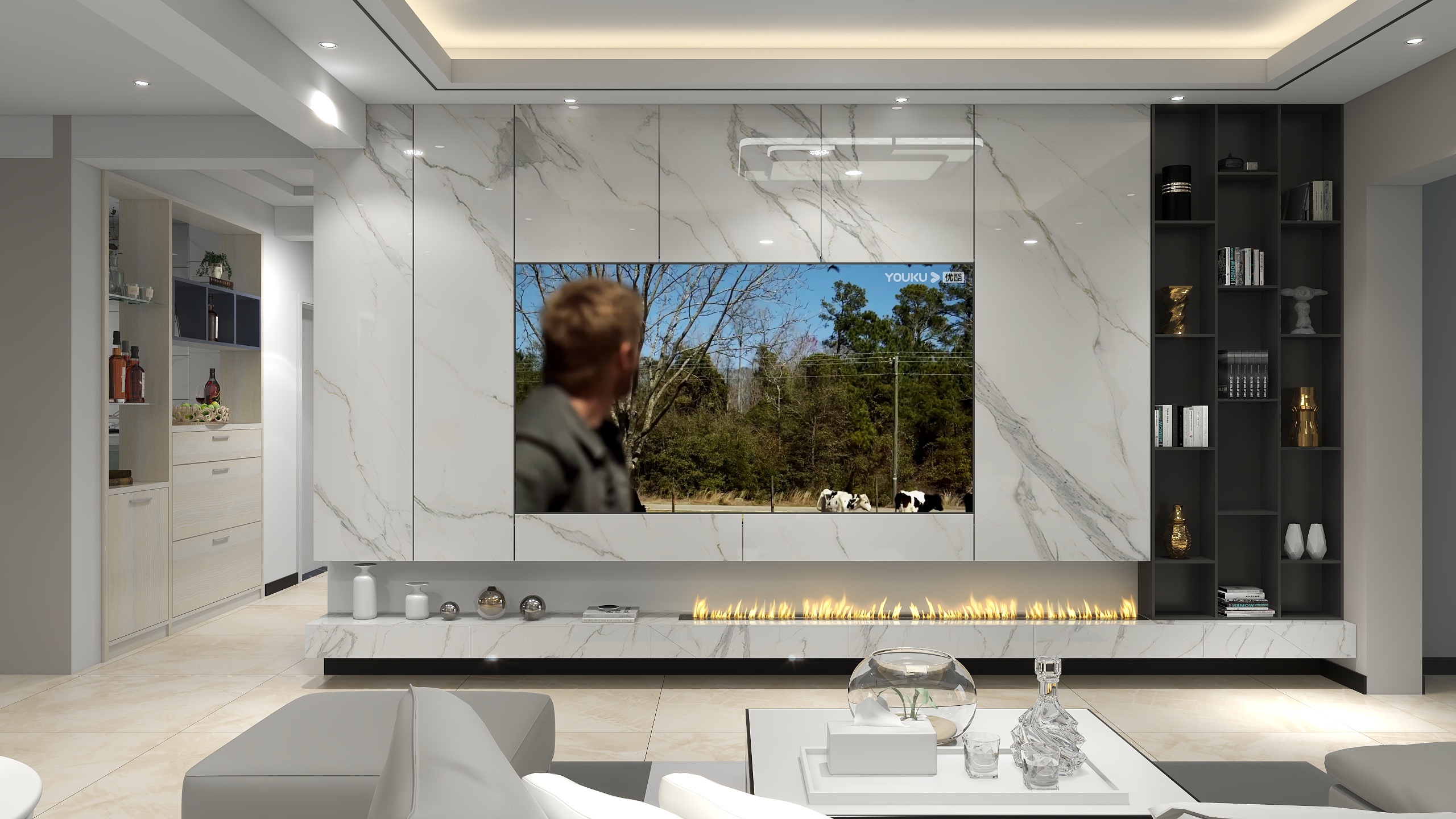 张永霖313-创泰一品小区5栋102室-装修设计方案