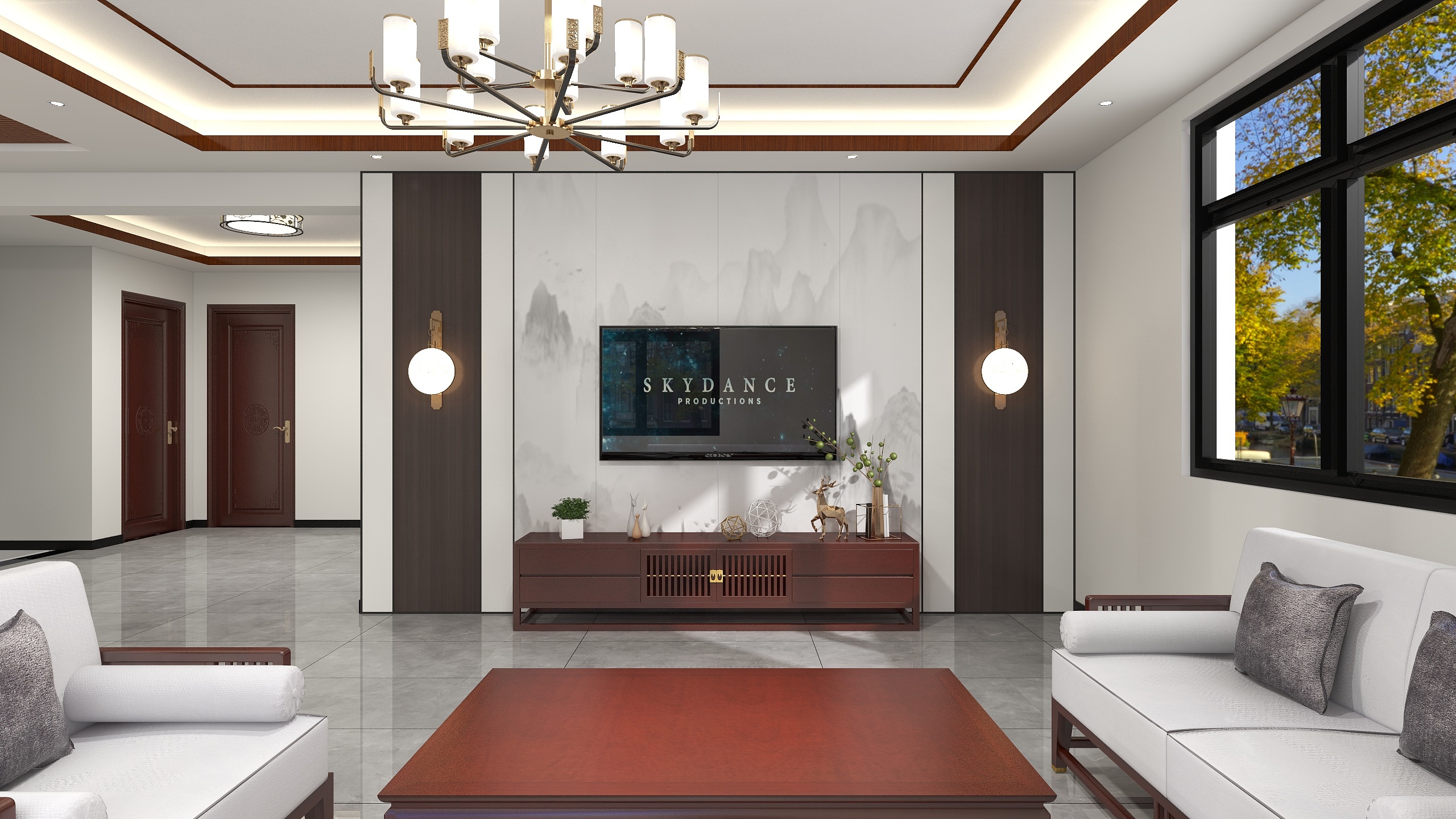 张永霖313-建水-装修设计方案