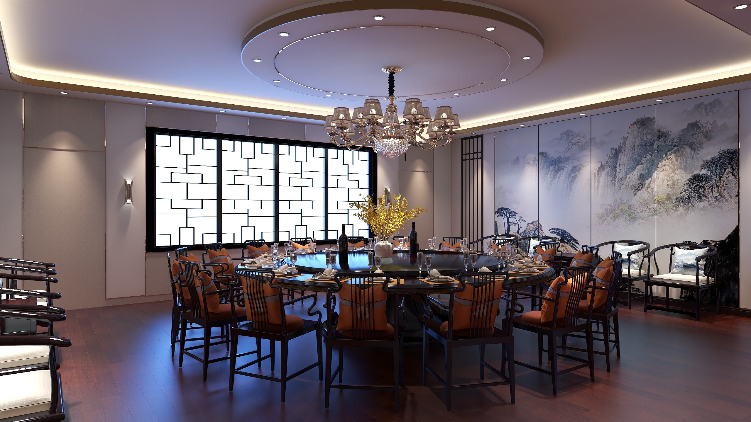 ssll设计-盛祥大包间-副本-副本-副本-副本-副本-副本-副本-装修设计方案