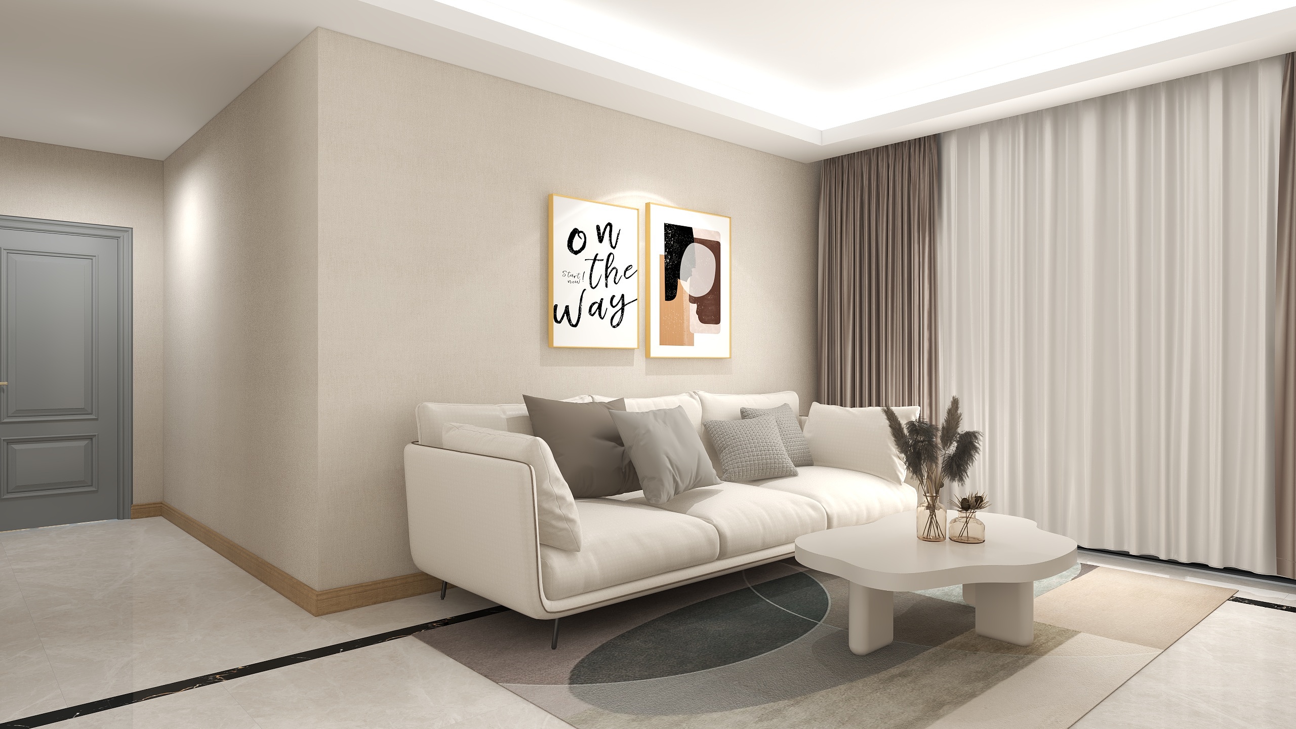 设计师阿宝设计-落傻mao-装修设计方案