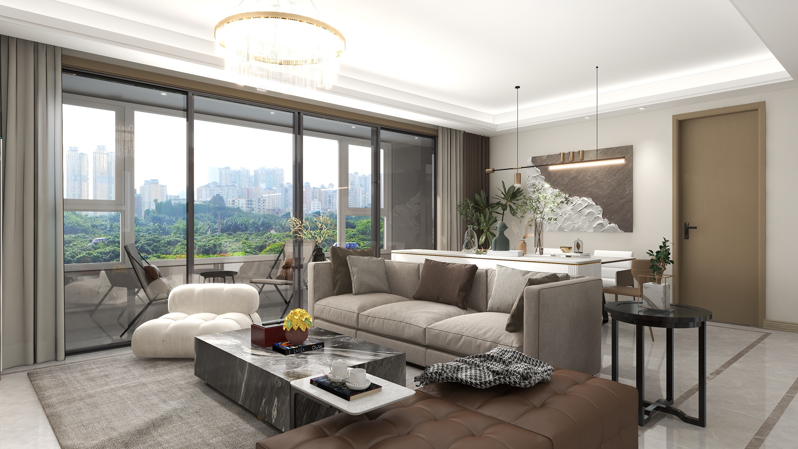 0COHt-唐顿庄园新块.dwg-装修设计方案