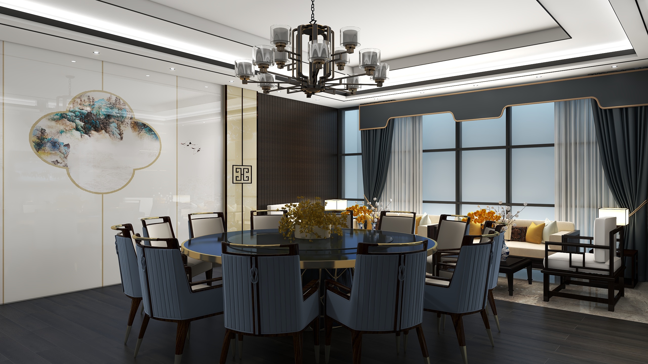 谦易设计-万怡酒店平面图3.dwg-装修设计方案