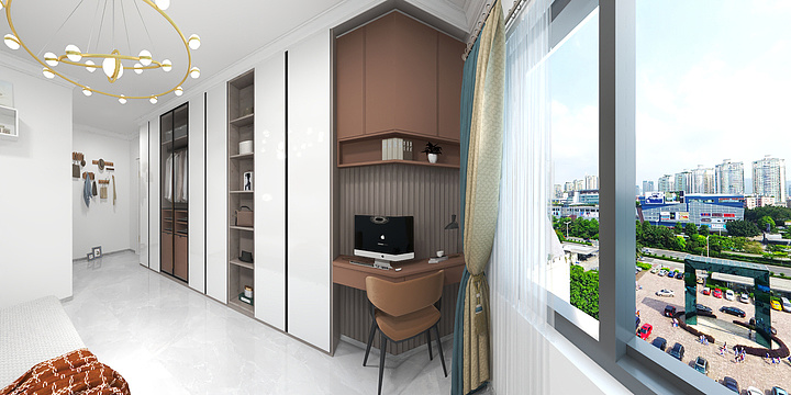 金典装饰01-韦姐-装修设计方案