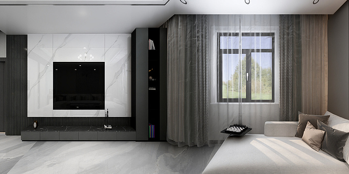 云南鲁班装饰公司-贵州-装修设计方案