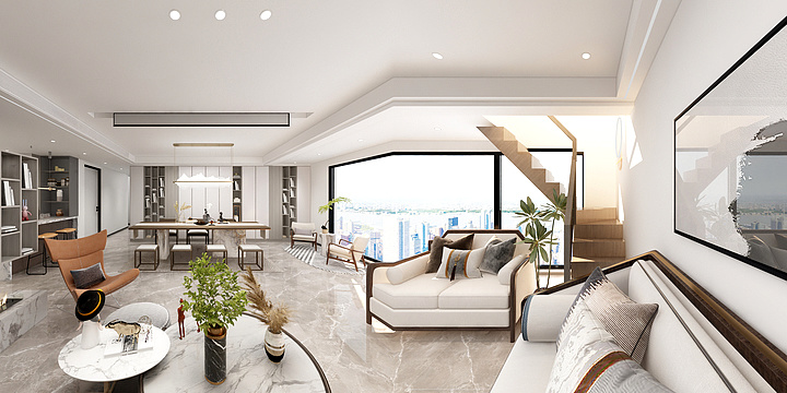 Arya紫君-太湖如院SSS-装修设计方案