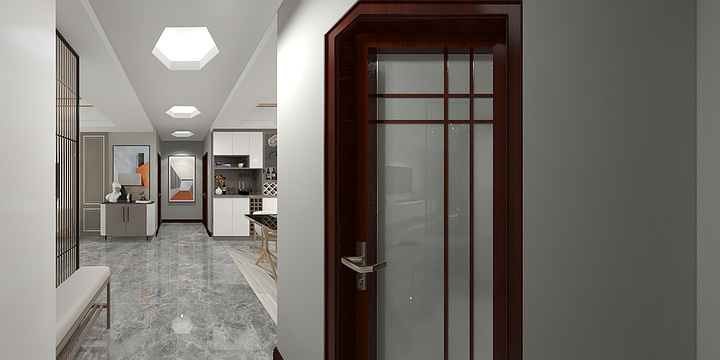 优家全屋定制楚楚-紫翔学府-装修设计方案