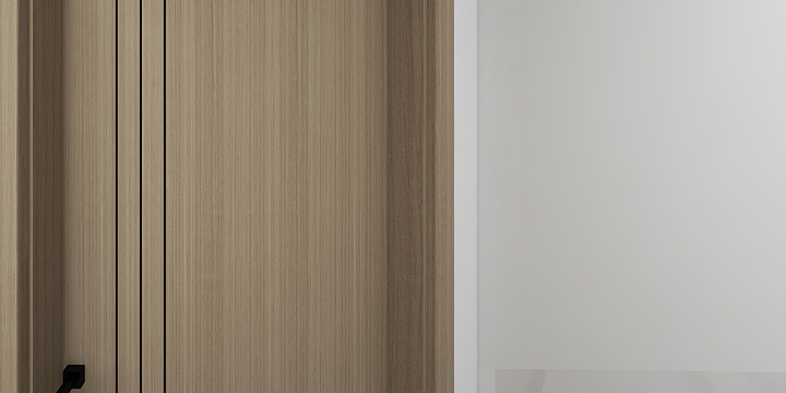 松柏设计-城开东岸-装修设计方案