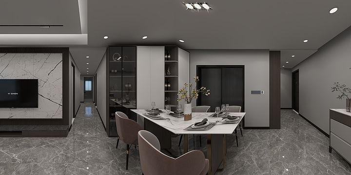 杜俊男-未命名方案-装修设计方案