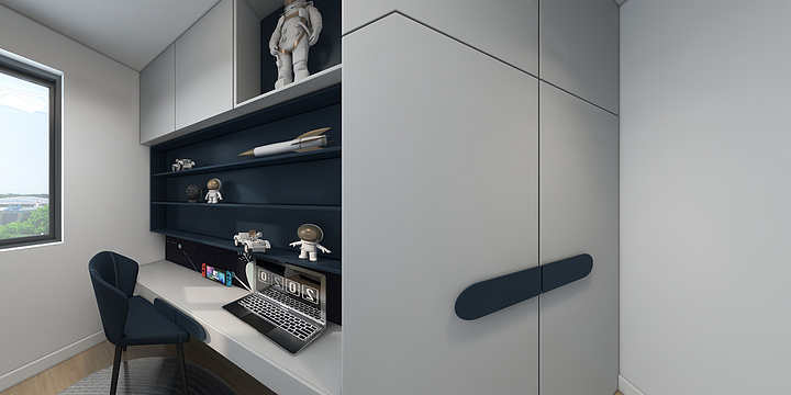 AD丶Design-三林新村5号401室.dwg-装修设计方案