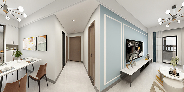 C真真-2.21襄阳府-装修设计方案