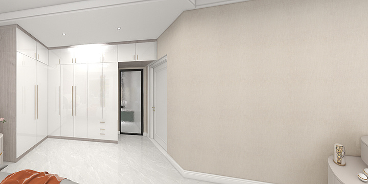 全案设计汪斌斌-瑞玲名郡6-1-1403二改-装修设计方案