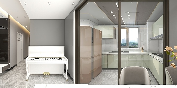 盛源房产李正诚-兰州大名城明月轩-副本-副本-装修设计方案