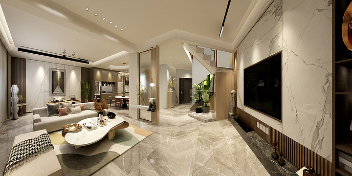 艺家设计公司-未命名方案-装修设计方案