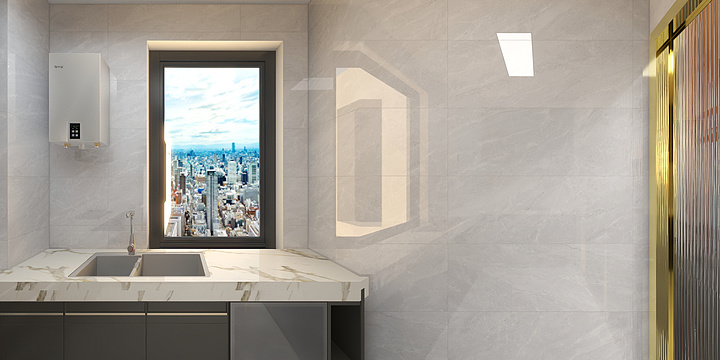 wu吴-水晶森林98㎡-装修设计方案