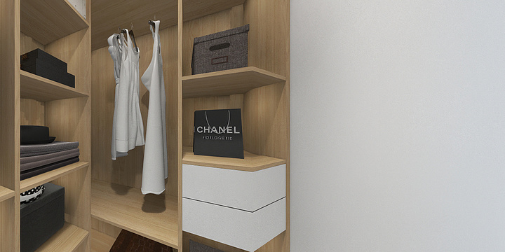 maAda-百旺家苑.dwg-装修设计方案