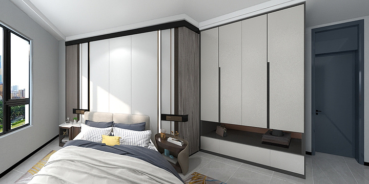 187****4149CFBi-西乌旗-装修设计方案