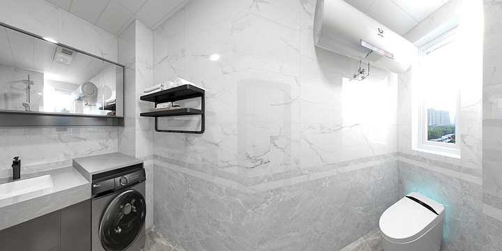 久泰装饰liu-海景嘉园-装修设计方案