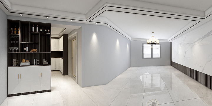 丰艺装饰Rrcr-清华园-装修设计方案