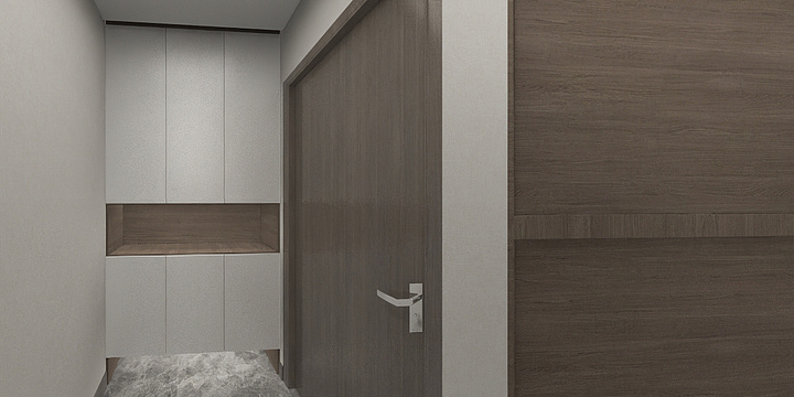 a2121-新中式现代-装修设计方案