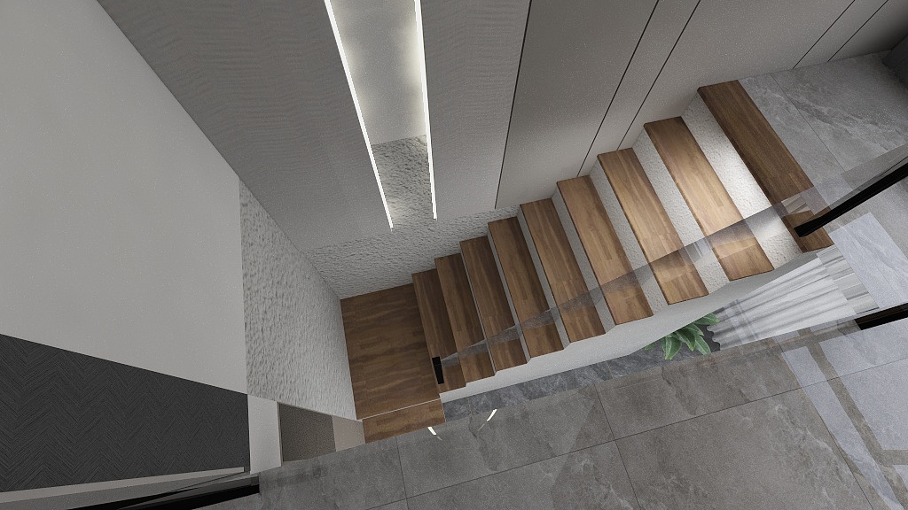 吴双-梅林园-装修设计方案