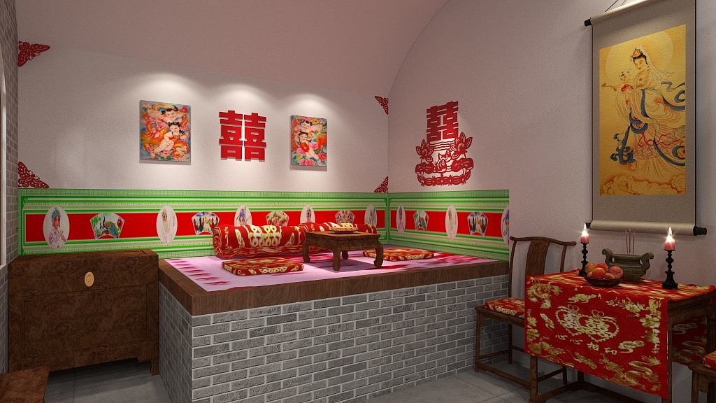 萍tzjs-什贴农耕民俗博物馆-装修设计方案