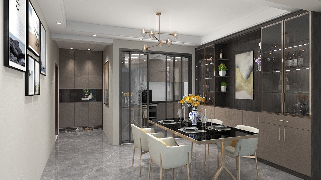 袁玉洁HaAN-朗基天香-副本-装修设计方案