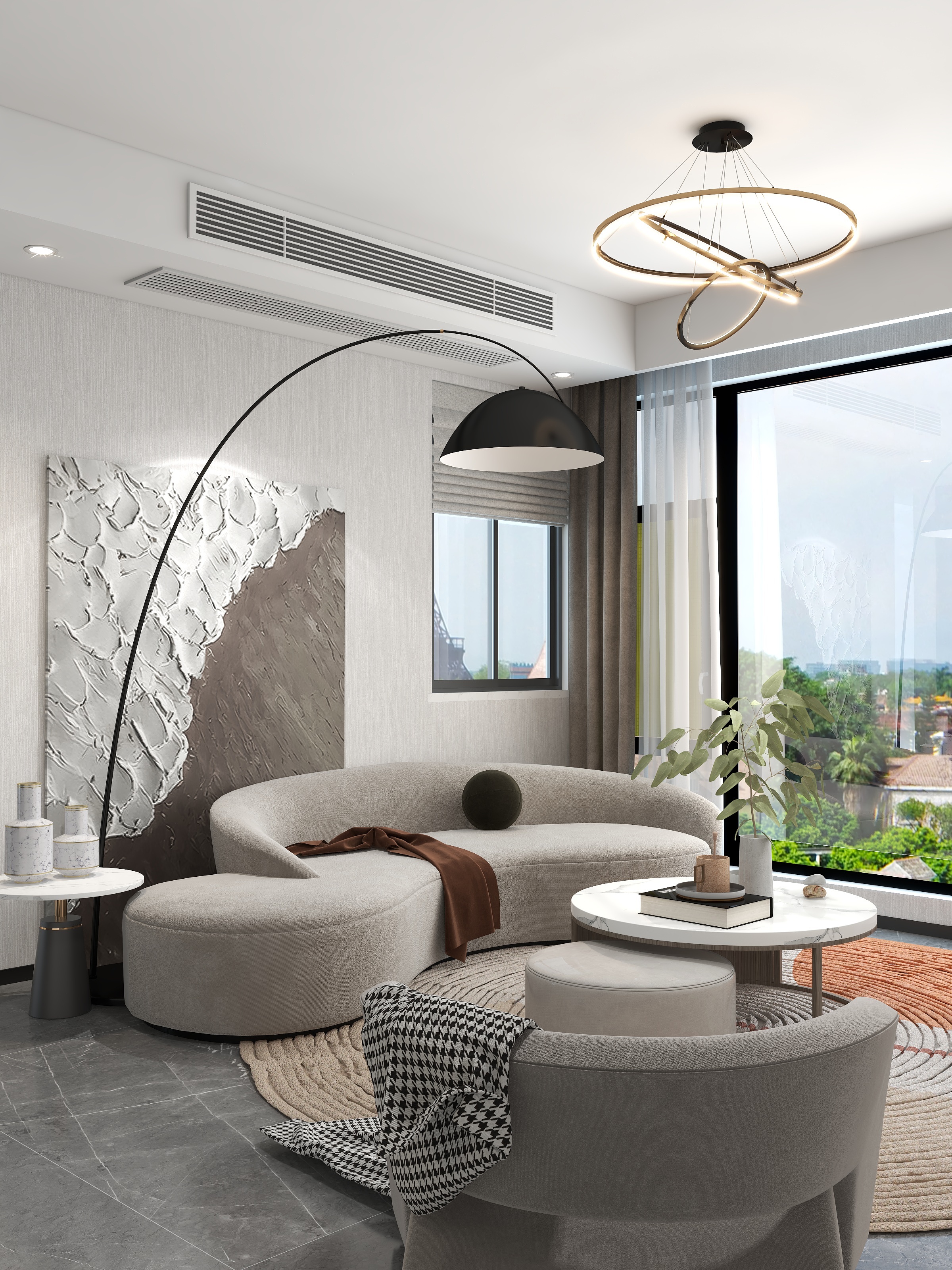 王维益-《微光》-装修设计方案