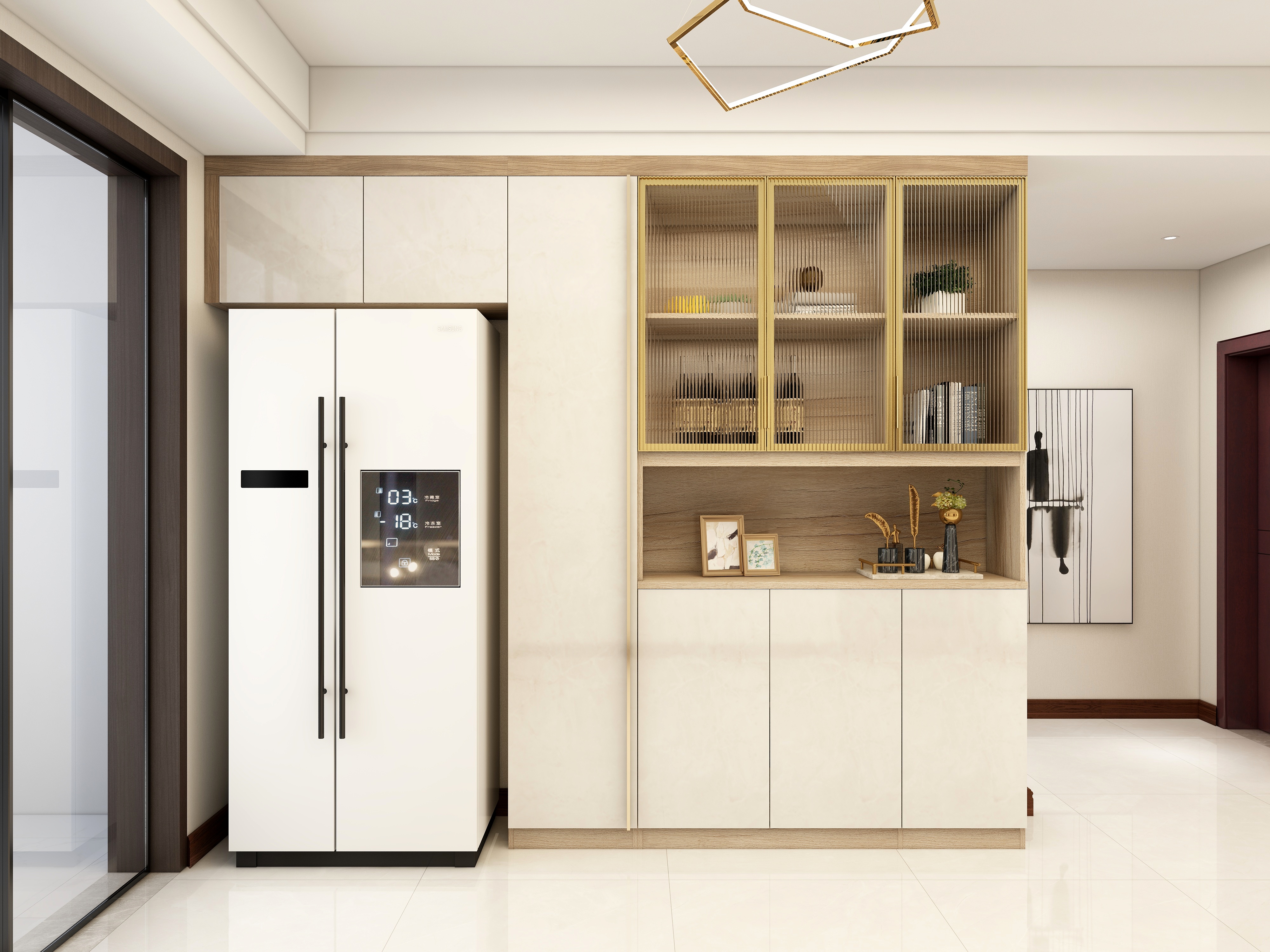 QY泽哥-234保利城17-1-401-下单3.6-装修设计方案