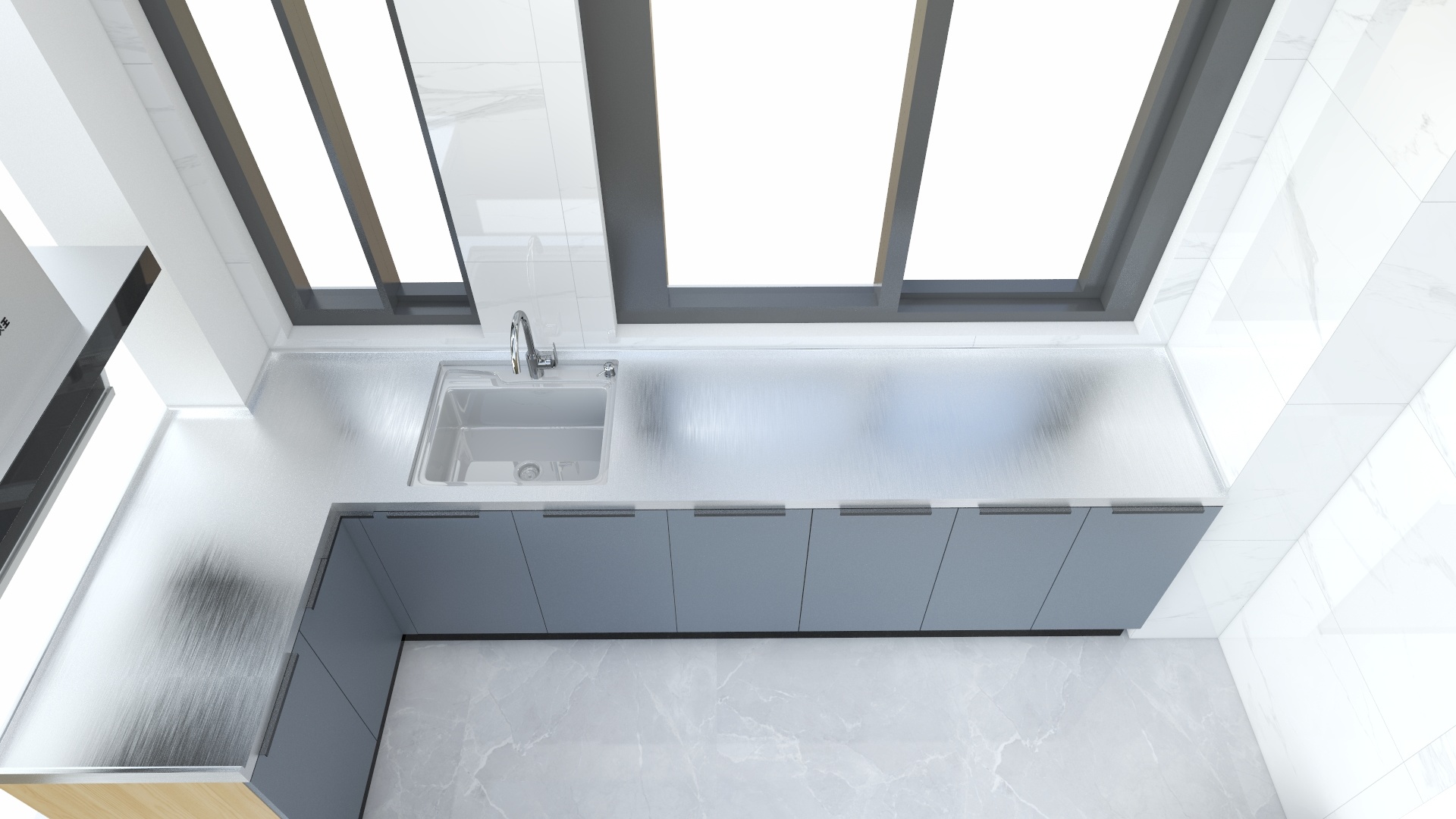 易健坤-宝龙城市广场-装修设计方案