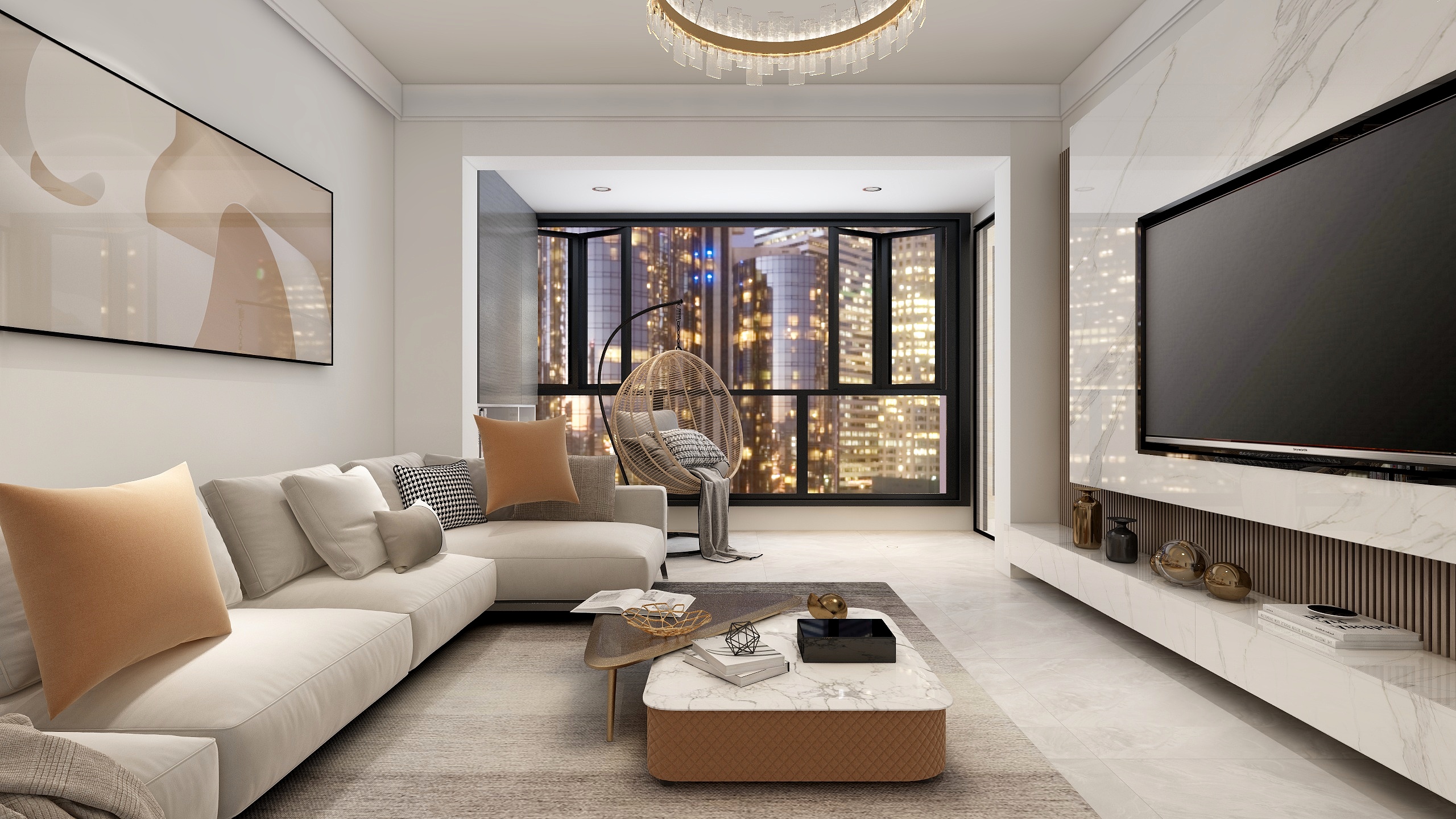 家居改造馆-2座1001-装修设计方案