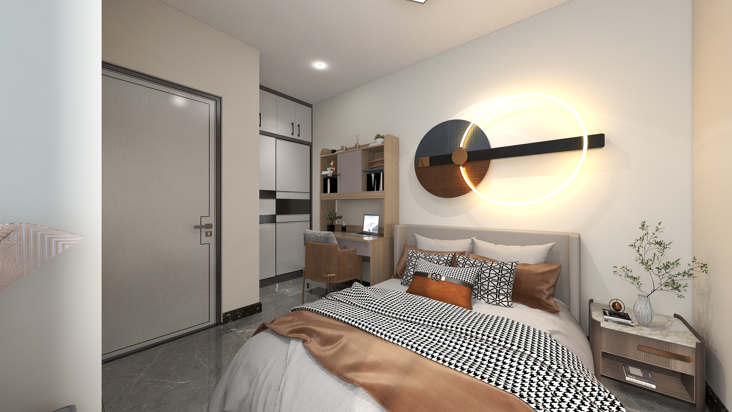 aria的小火车-小岔河-1-装修设计方案